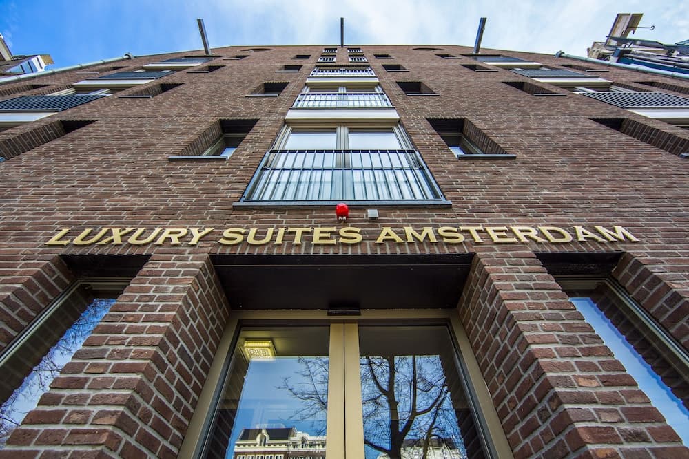 Luxury Suites Amsterdam — 28