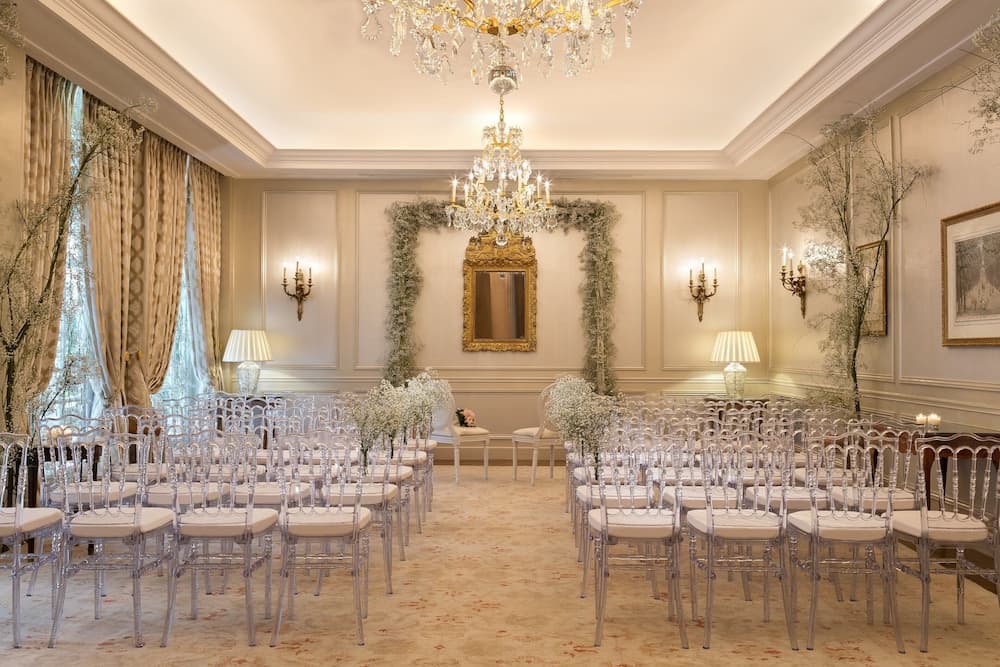 Le Bristol Paris - ein Hotel der Oetker Collection — 23