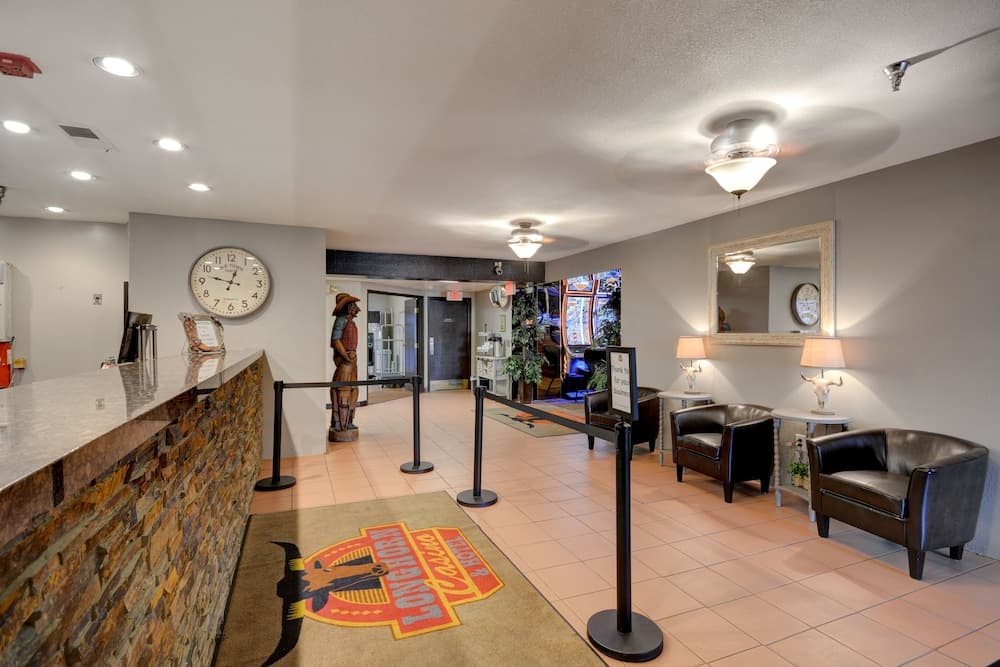 Longhorn Casinò & Hotel — 29