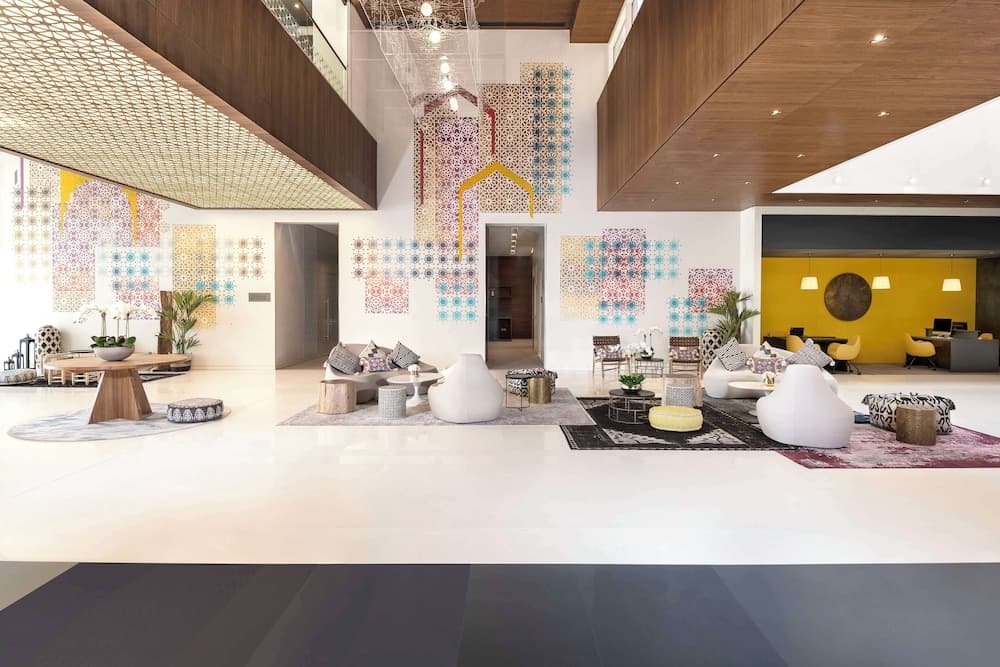 Hyatt Place Dubai Wasl District — 2