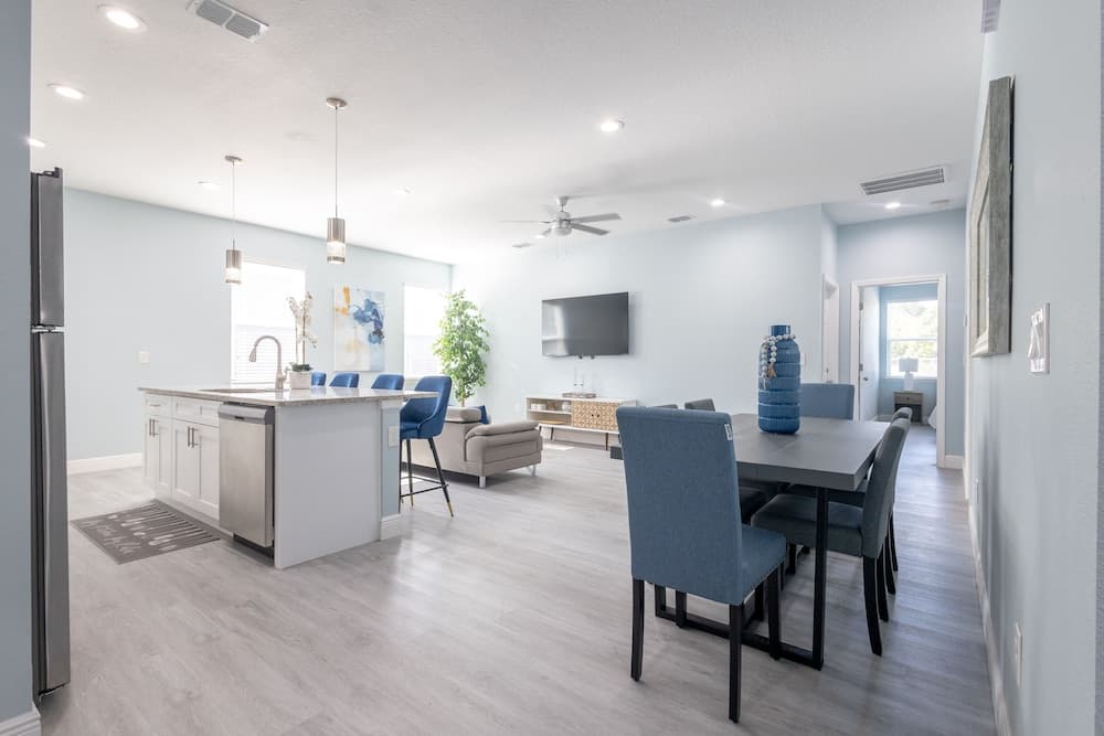 Kastanienhöfe Innenstadt Tampa — 5