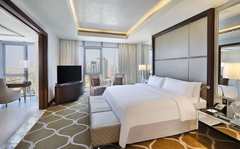 Hilton Dubai Al Habtoor City — 11