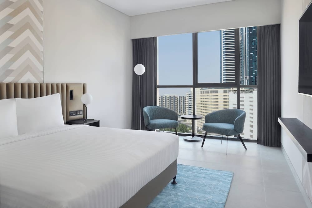 Courtyard by Marriott World Trade Centre, Dubai — 26