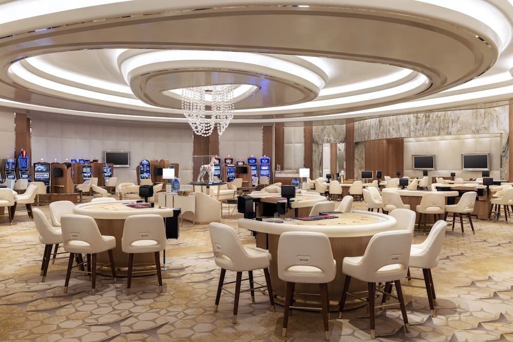 Las Vegas Hilton im Resort-Welt — 9