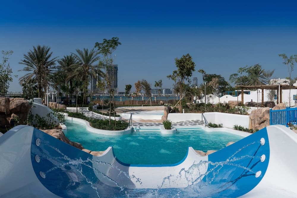 Le Méridien Mina Seyahi Beach Resort &amp; Waterpark — 14