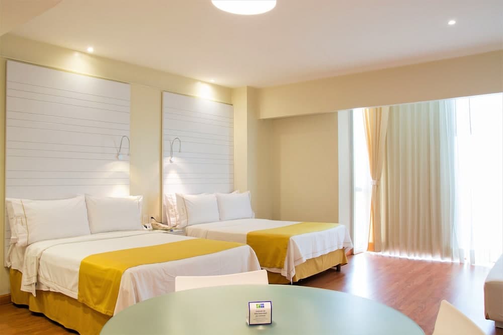 BelAir Business Un Hotel Wyndham Garden — 6