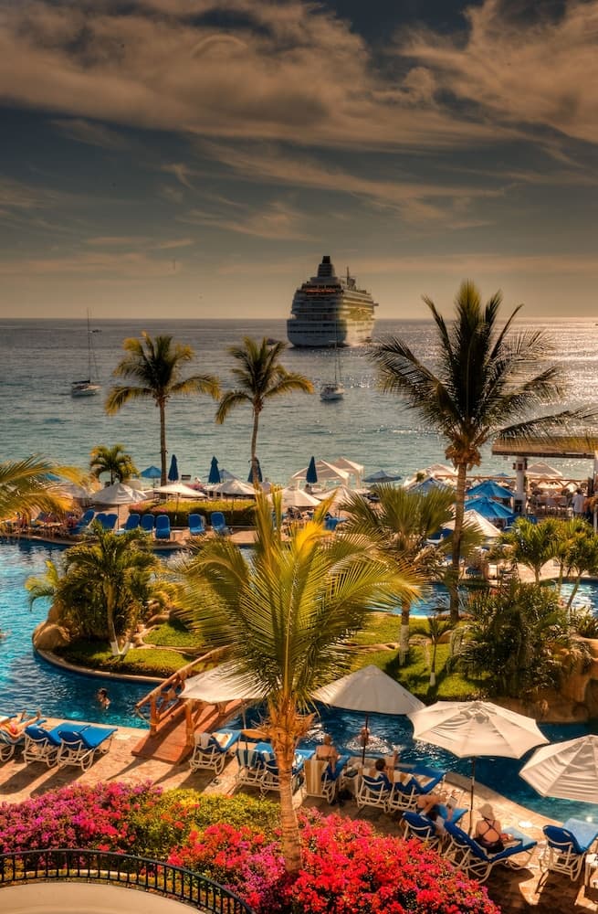 Pueblo Bonito Los Cabos Blanco - Todo Incluido — 14