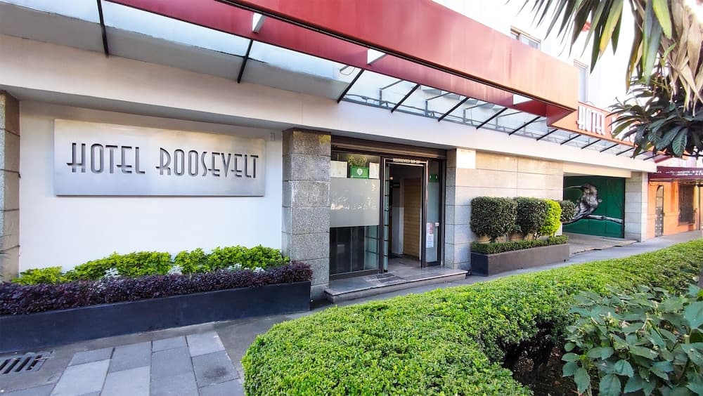 Hotel Roosevelt Condesa — 11
