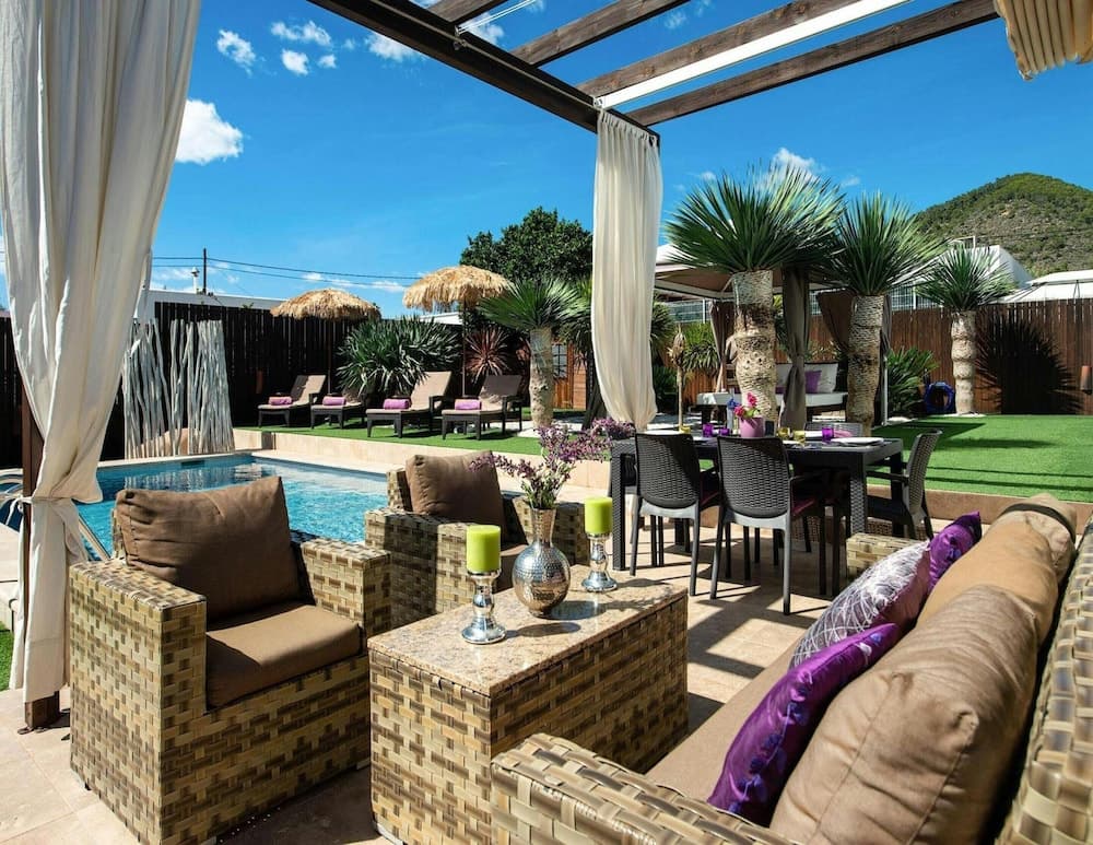 Charming Villa in Ibiza Town — 4