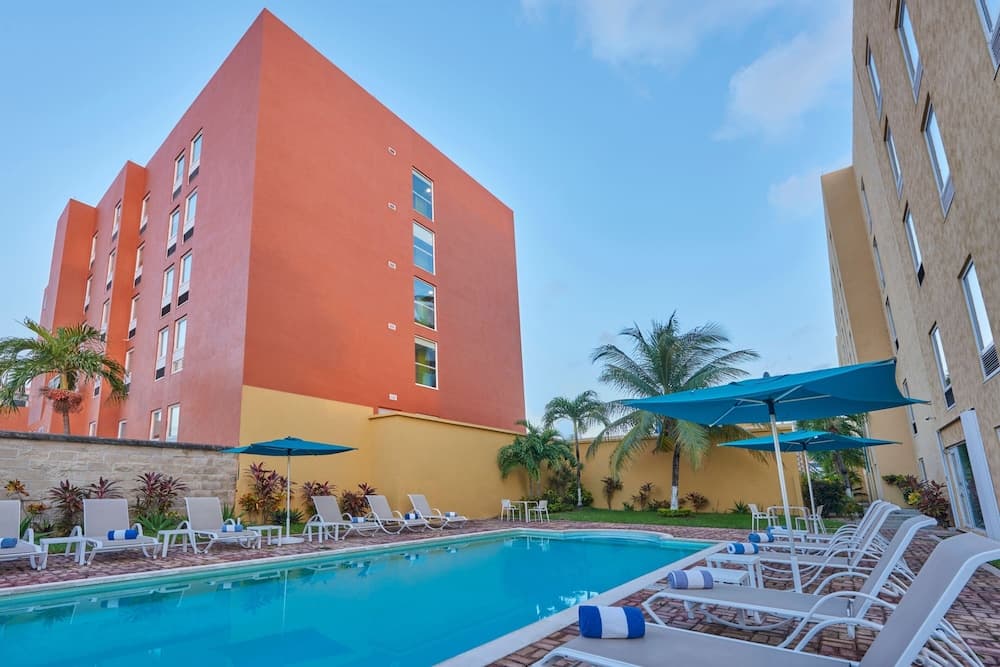 City Express Junior by Marriott Cancún — 12