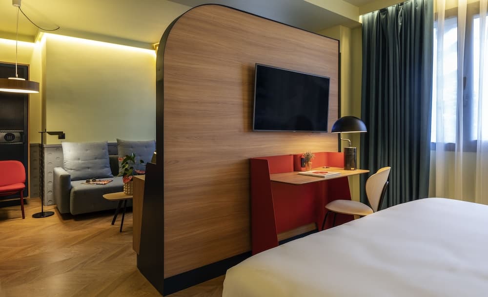 Ibis Styles Madrid Ciudad las Ventas — 13