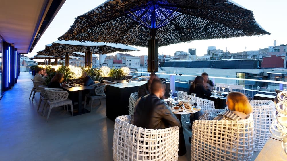 Hotel Condes de Barcelona — 18