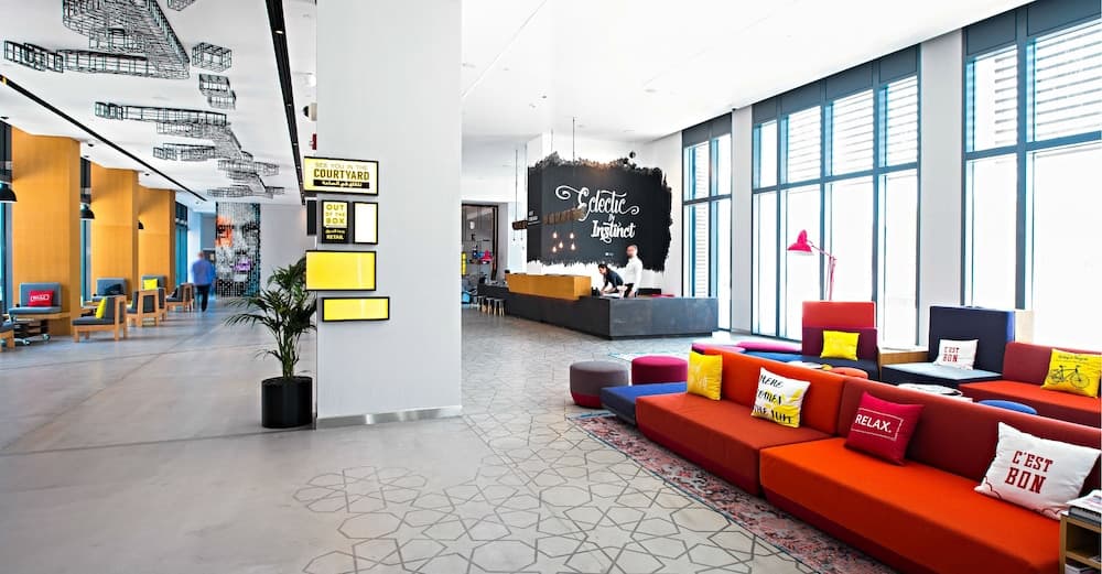 Hampton by Hilton Dubai Al Seef — 7
