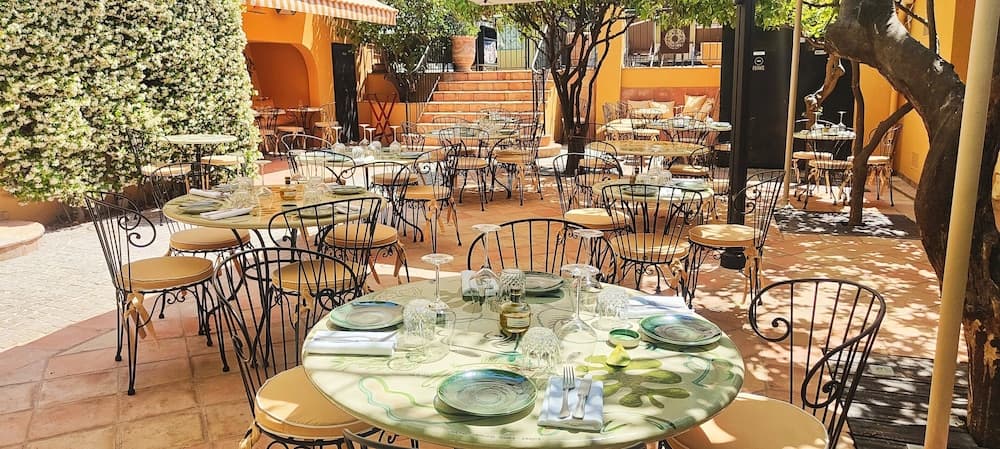 Hotel La Pérouse Nice — 26