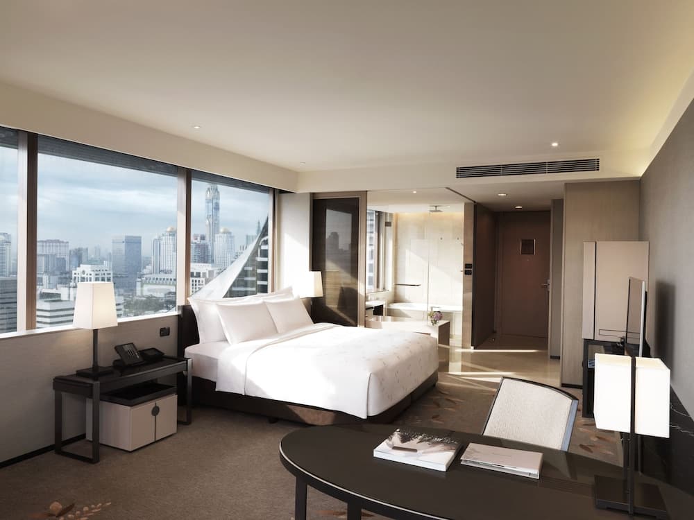 The Okura Prestige Bangkok — 28