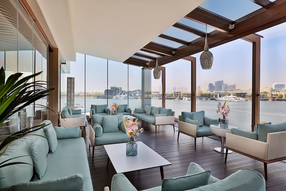 Sheraton Dubai Creek Hotel & Towers — 24