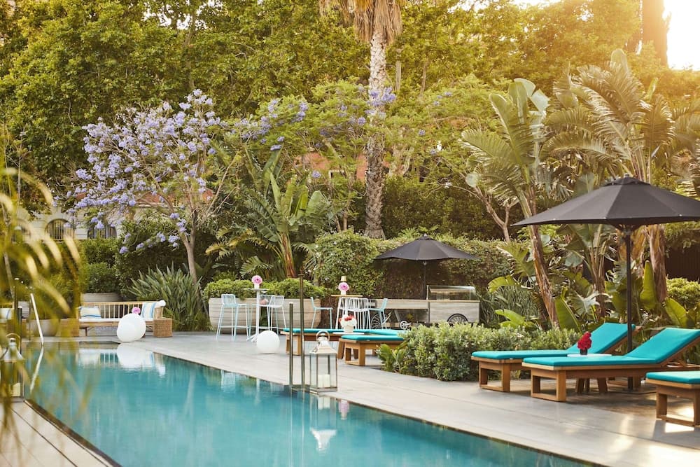 Grand Hyatt Barcelona — 3