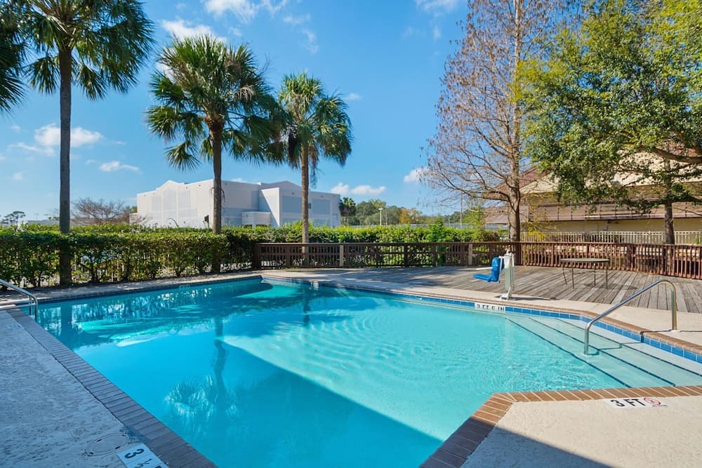 Rodeway Inn Tampa vicino a Busch Gardens - USF — 3