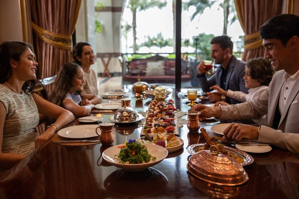 Jumeirah Zabeel Saray Dubai — 26