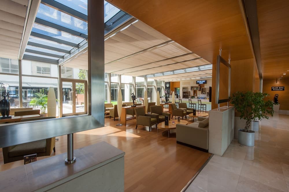 ISG Sabiha Gokcen Airport Hotel - Special Class — 24