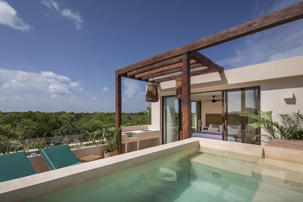 Copal Tulum Hotel — 17