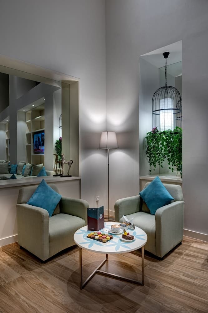 TIME Eichenhotel & Suiten — 18