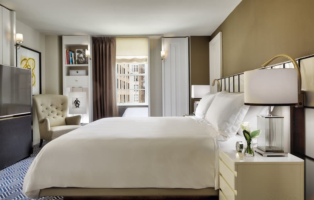 El Carlyle, un hotel de palisandro — 7