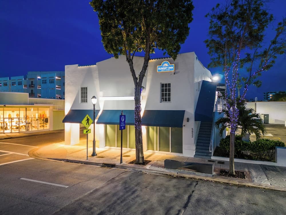The Sunset Inn-South Miami — 29