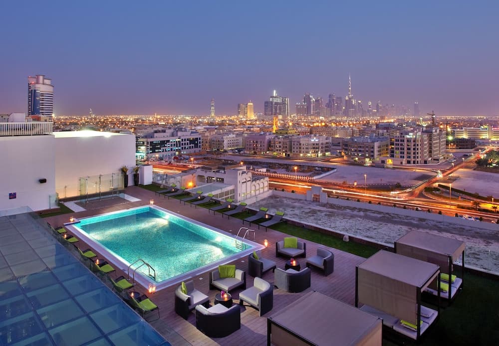 The Canvas Dubai - MGallery Hotel Collection — 6