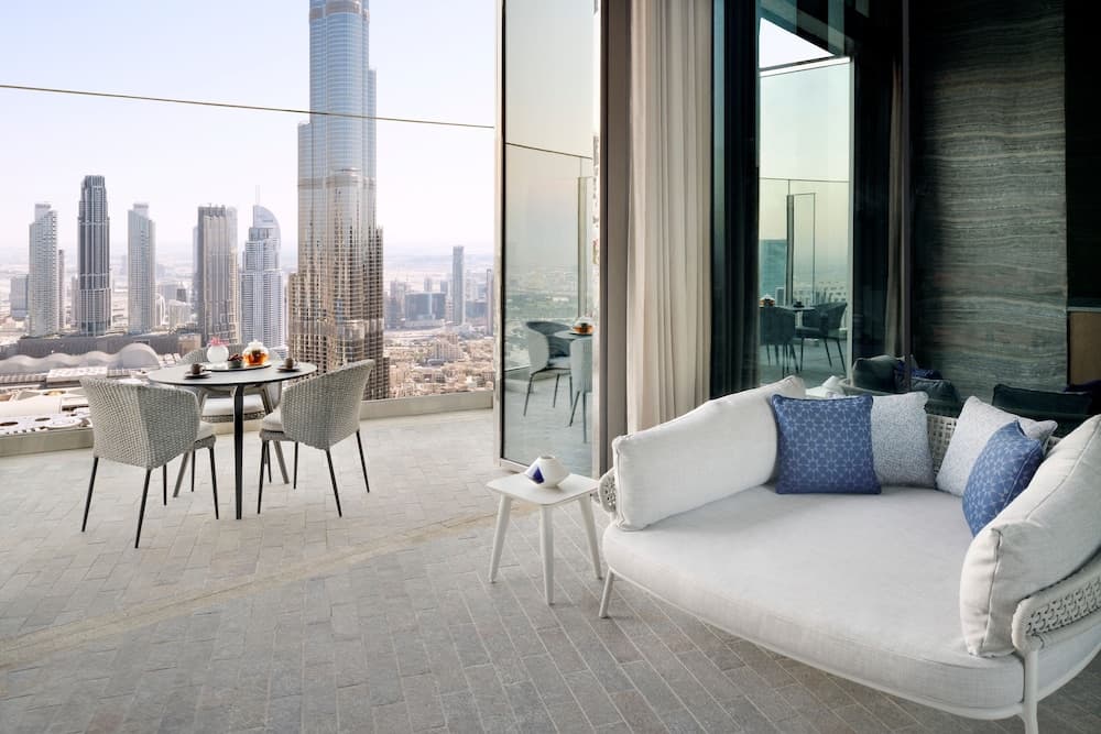 Address Sky View, Downtown Dubai — 28