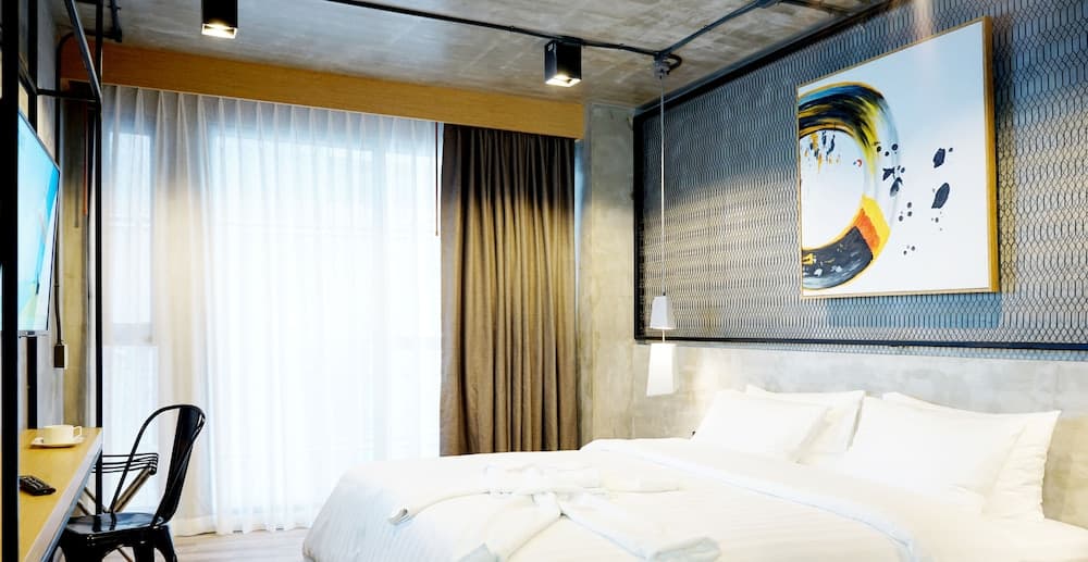 De Prime@rangnam, Su Hotel a Medida — 27