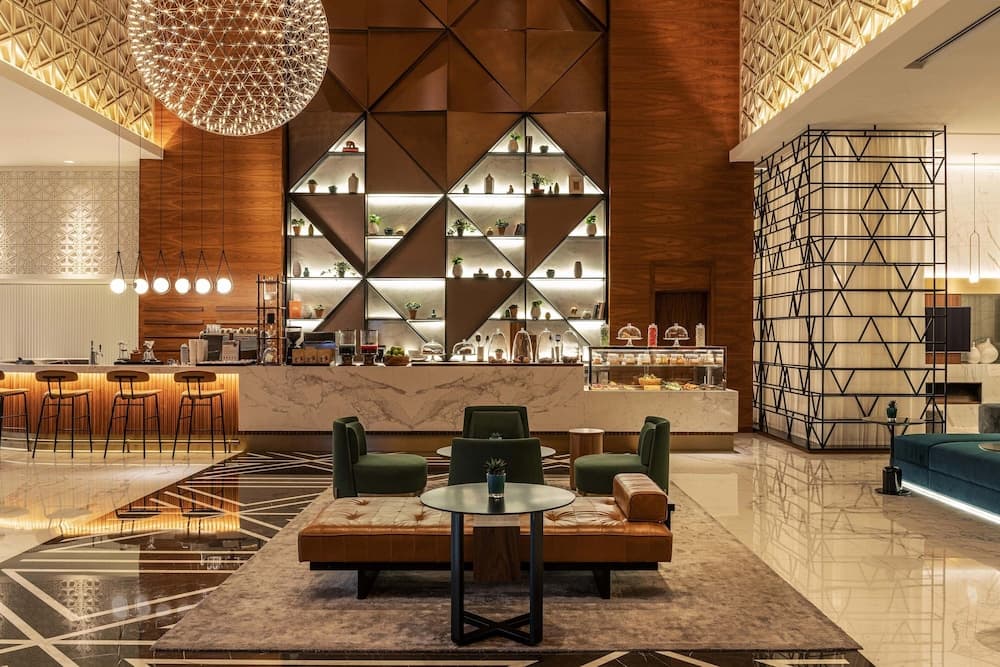 Sheraton Grand Hotel, Dubai — 5