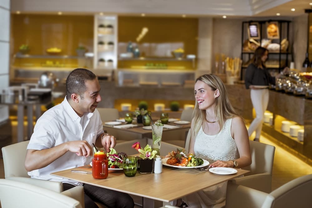 Jumeira Rotana — 18