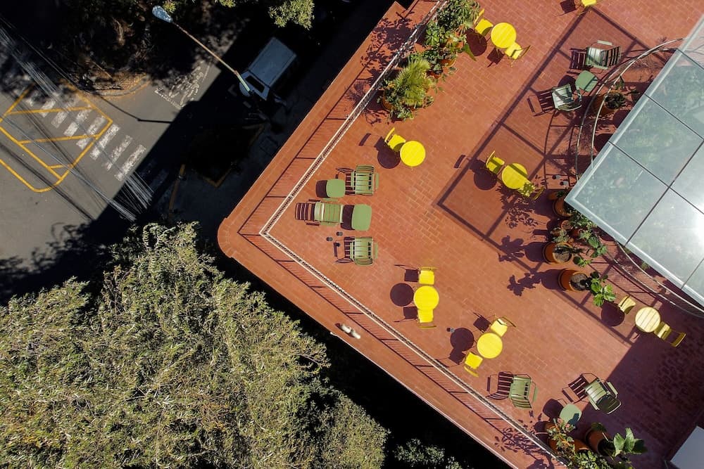 Nido Condesa — 1