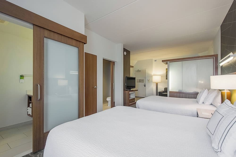 SpringHill Suites by Marriott Tampa North/I 75 Tampa Palms — 13