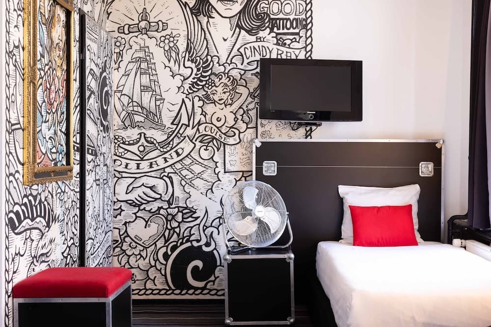 BackStage Hotel Amsterdam — 2