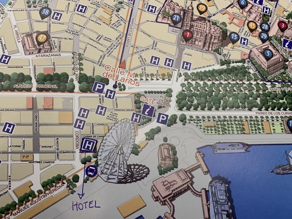 Hotel Alameda Malaga — 6