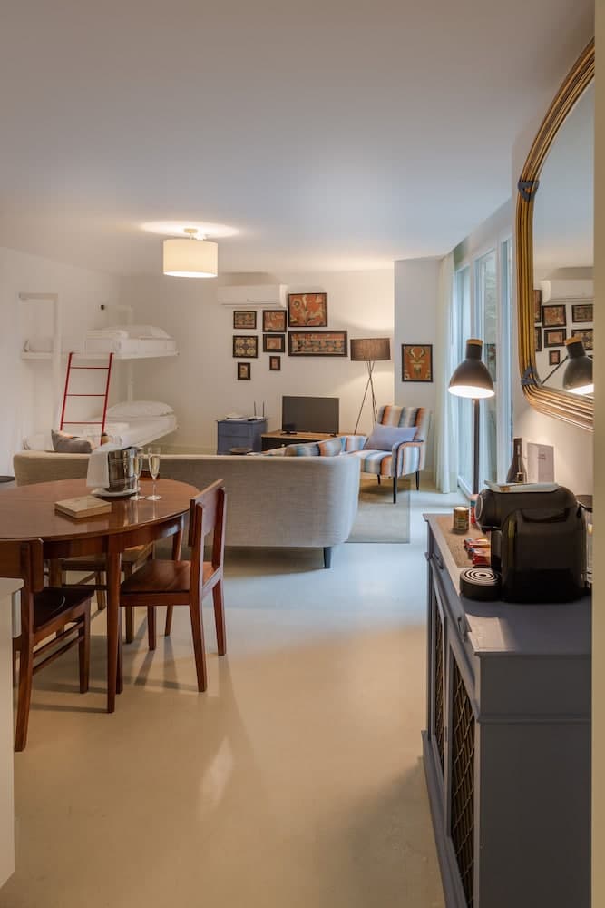 Apartamentos con servicios My Suite Lisbon — 27