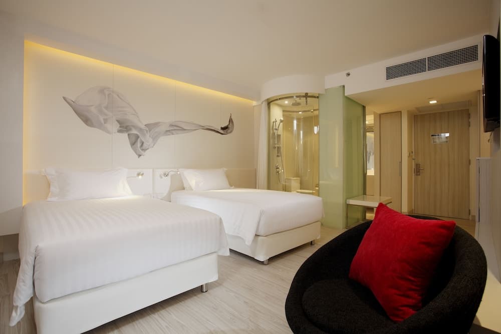 Centara Watergate Pavilion Hotel Bangkok — 7