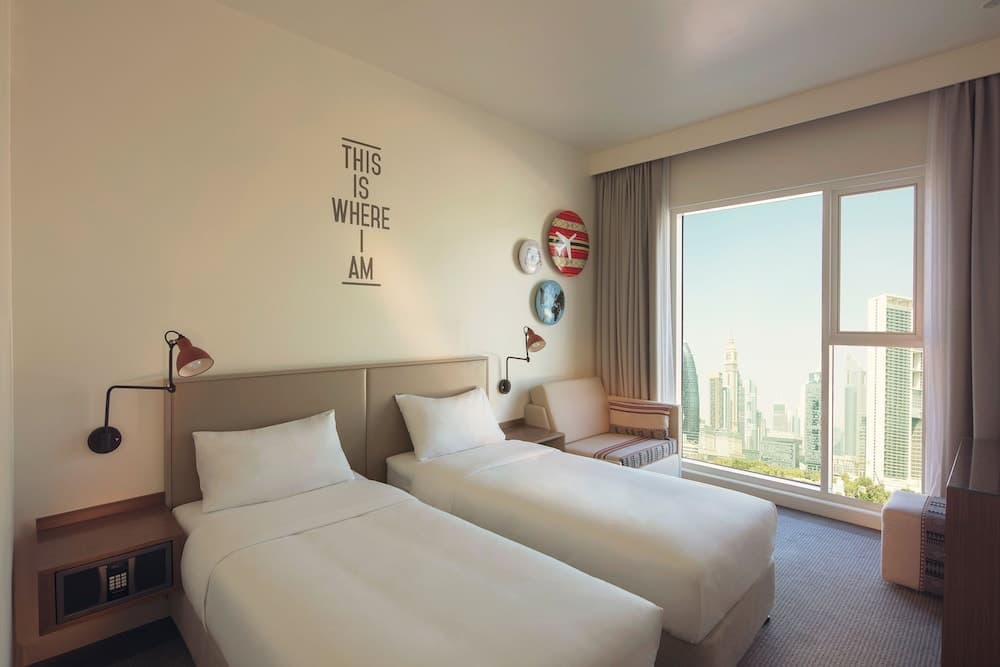 Rove Innenstadt Dubai — 6