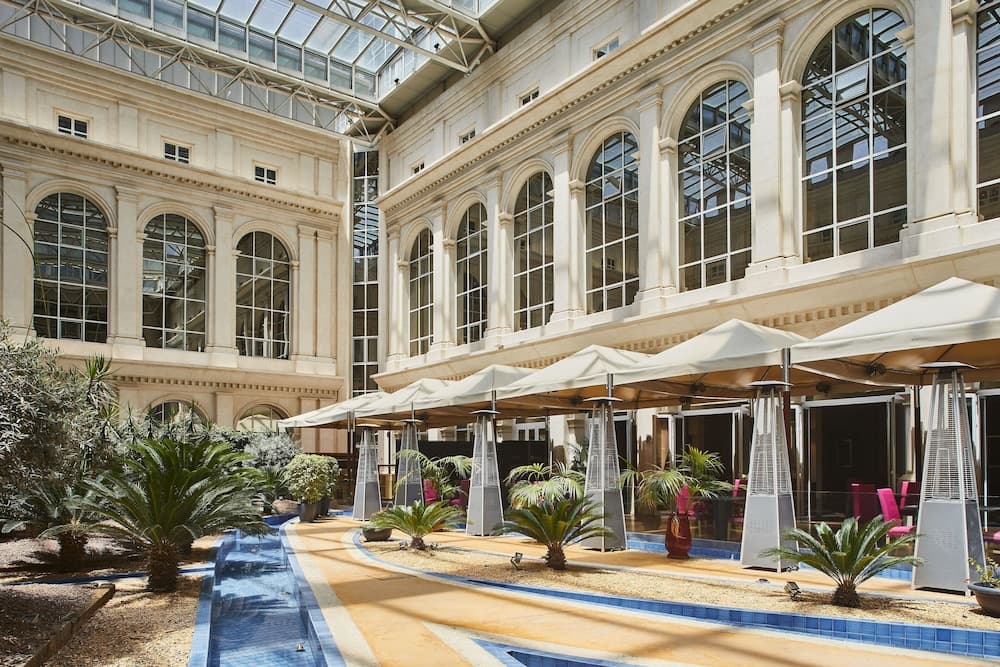 Hotel Silken Al Andalus Palace — 11
