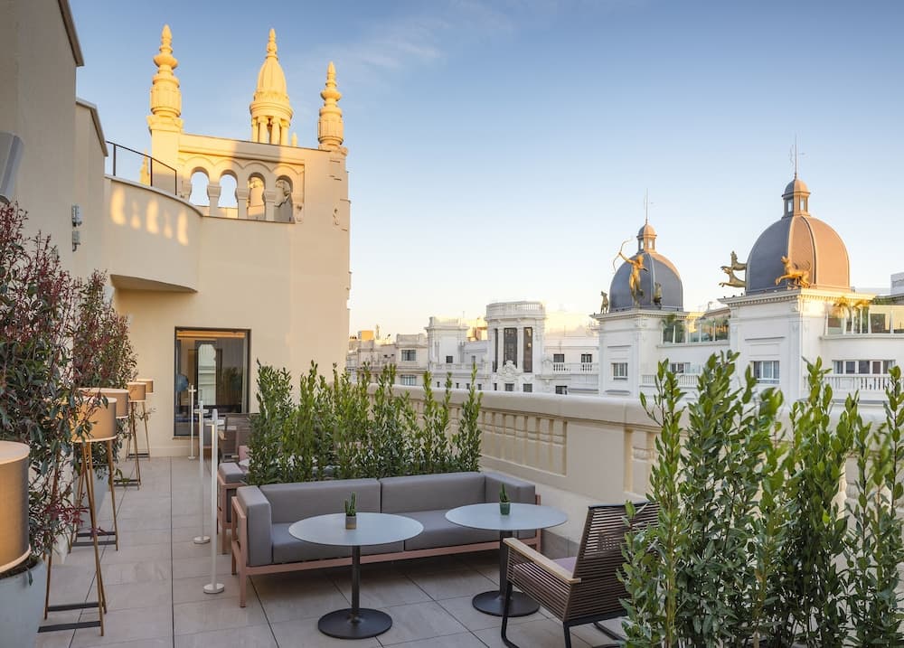 INNSiDE by Meliá Madrid Gran Vía — 1
