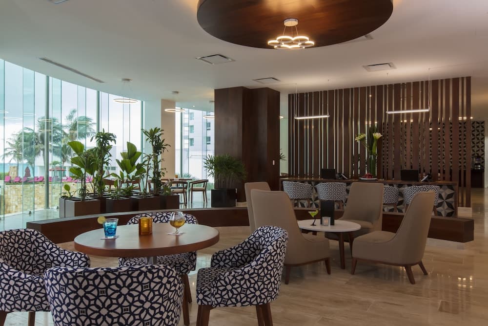 Höhepunkt im Krystal Grand Cancun - All inclusive — 3
