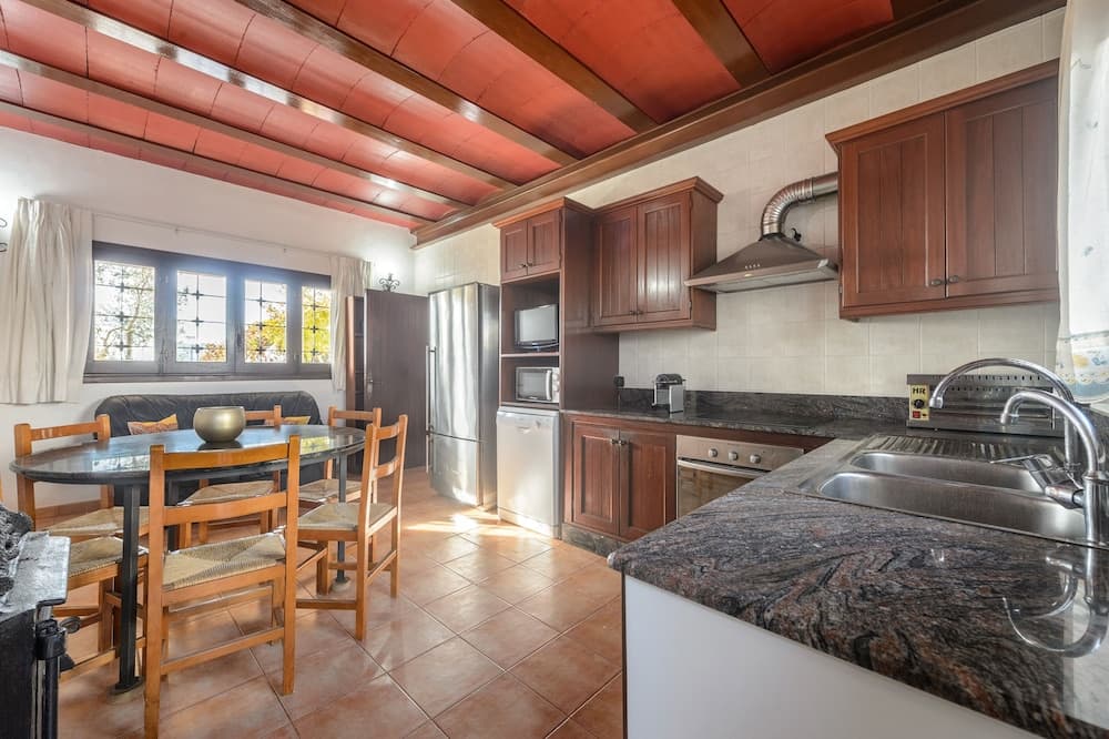 Casa en Ibiza - vistas Dalt Vila — 17