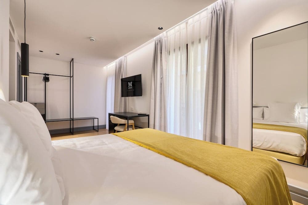 Hotel Murillo Reinoso — 22