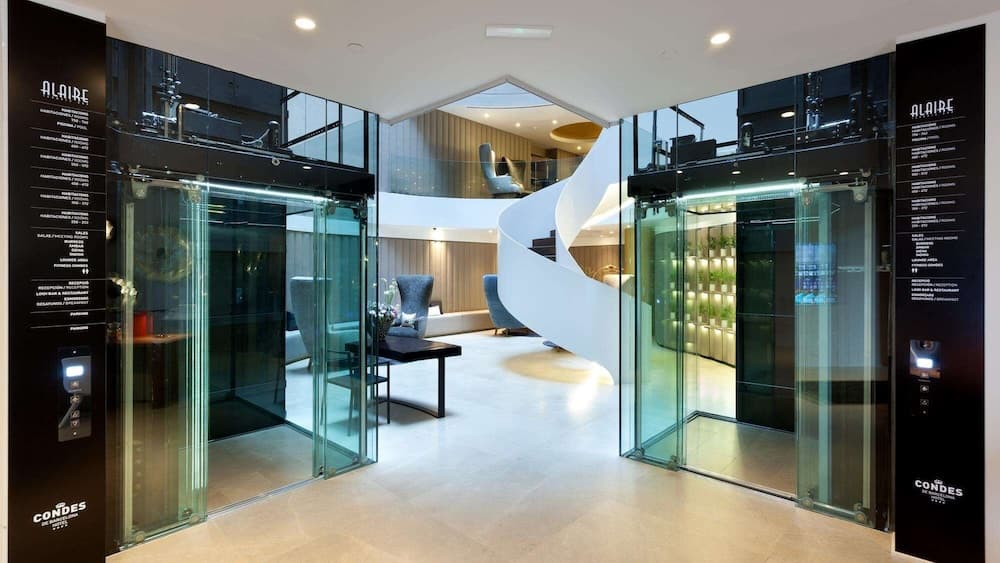 Hotel Condes de Barcelona — 3