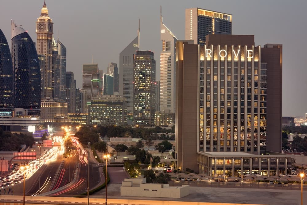 Rove Innenstadt Dubai — 21