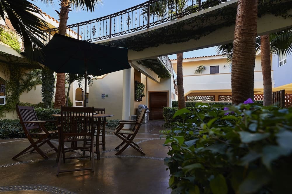 San Angel Suiten — 20