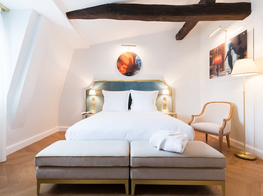 Hotel Alfred Sommier — 21