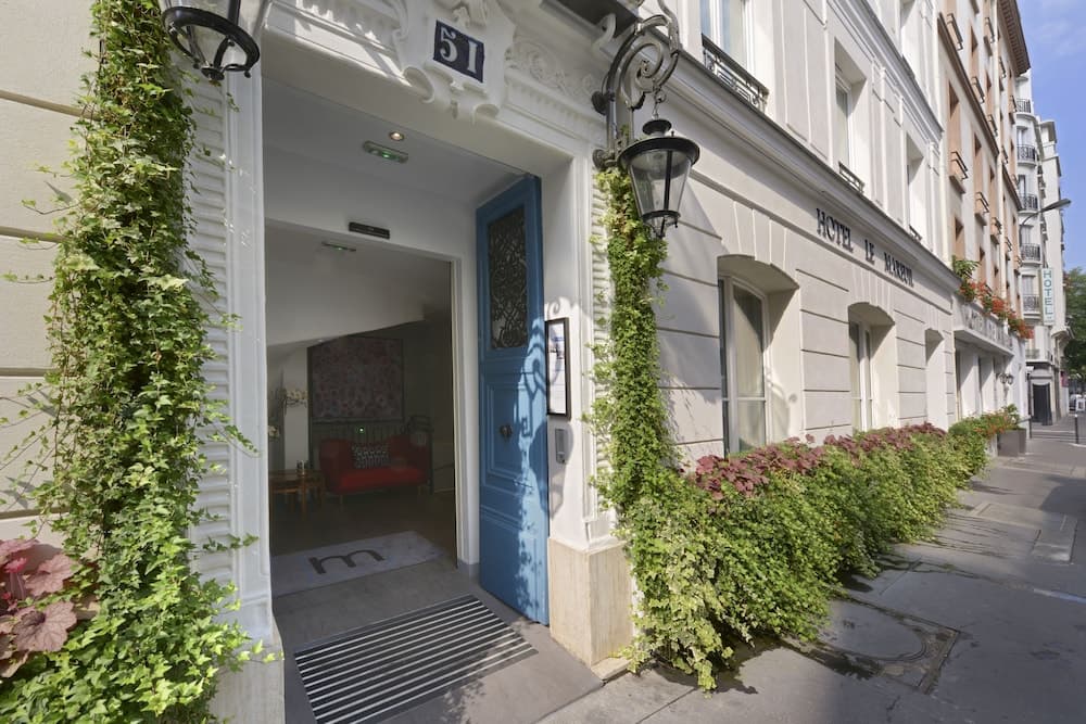 Hotel Le Mareuil — 13